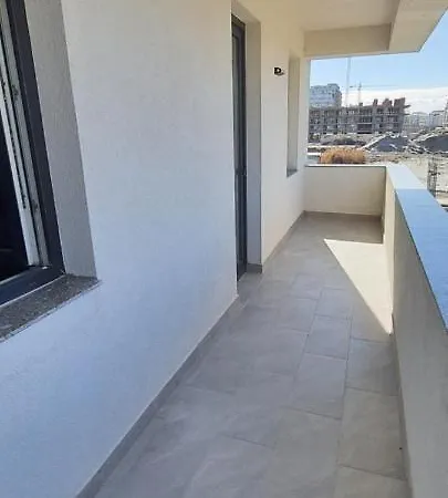 Maris Apartament Mamaia Nord * Navodari
