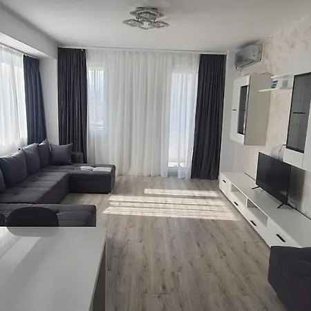 Maris Apartament Mamaia Nord Apartment Navodari