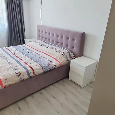 Maris Apartament Mamaia Nord Apartment