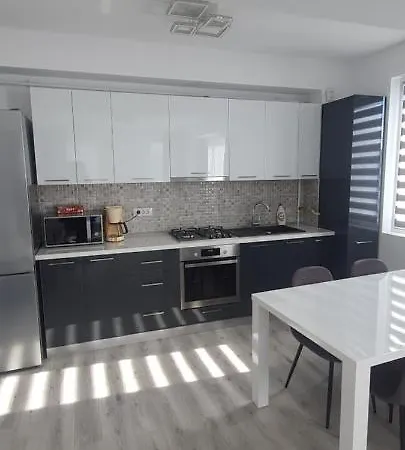 Maris Apartament Mamaia Nord Apartment