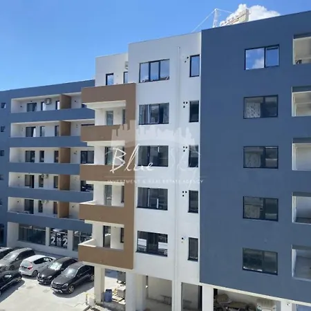 Maris Apartament Mamaia Nord * Navodari