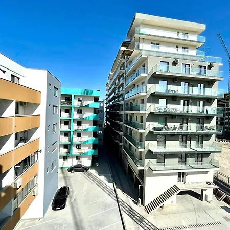 Apartment Maris Apartament Mamaia Nord *