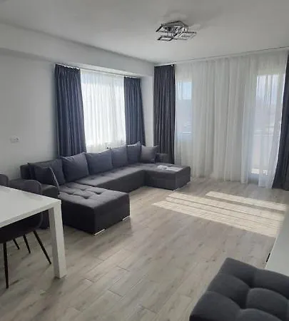 Maris Apartament Mamaia Nord Apartmán Năvodari