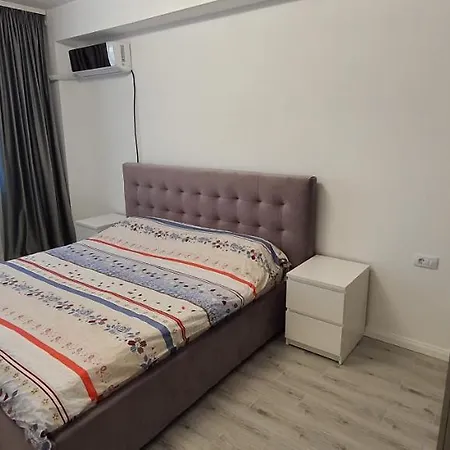 Maris Apartament Mamaia Nord Apartmán *