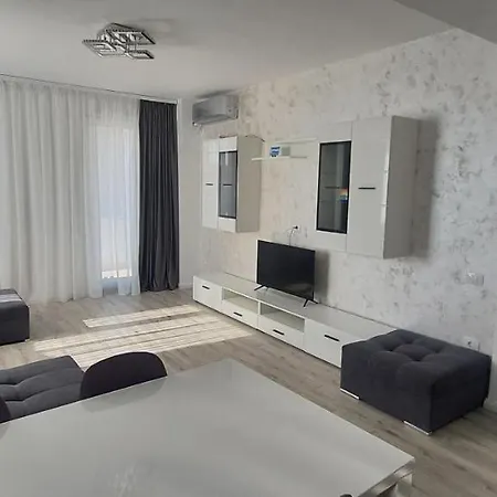 Apartmán Maris Apartament Mamaia Nord