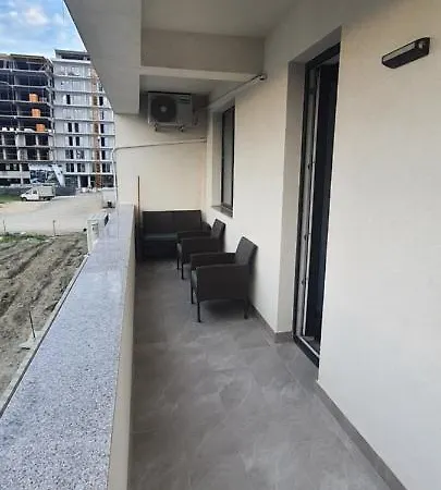 Apartmán Maris Apartament Mamaia Nord